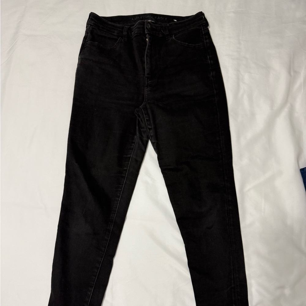 American Eagle Outfitters Black Denim jeans